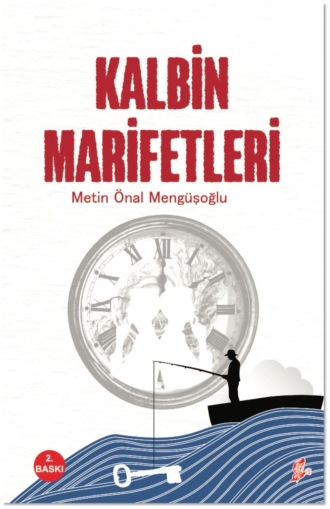 Обложка книги «Kalbin marifetleri»