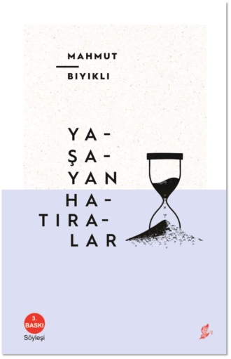 Обложка книги «Yaşayan hatıralar»
