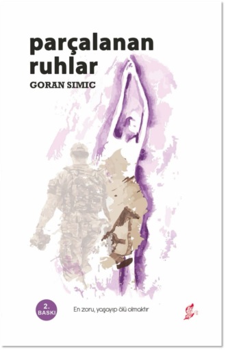 Обложка книги «Parçalanan ruhlar»
