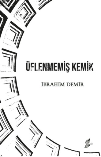 Обложка книги «Üflenmemiş kemik»