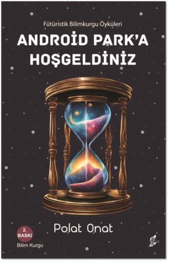 Обложка книги «Android park'a hoş geldiniz»