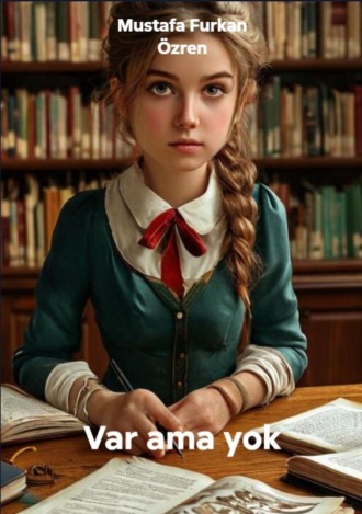Обложка книги «Var ama yok»