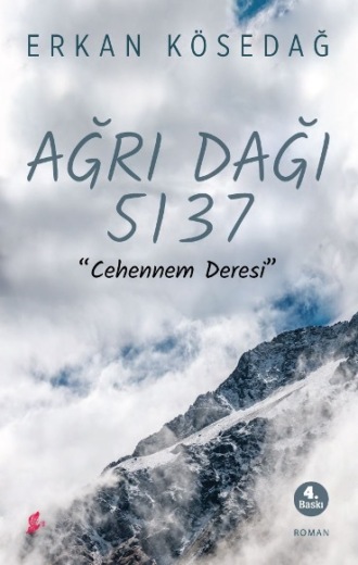 Обложка книги «Ağrı dağı 5137»
