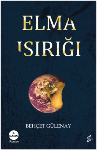 Обложка книги «Elma ısırığı»
