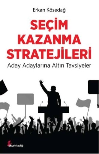 Обложка книги «Seçim kazanma stratejileri»