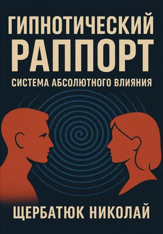 Обложка книги «Гипнотический Раппорт: Система Абсолютного Влияния»