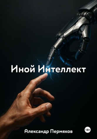 Обложка книги «Иной Интеллект»