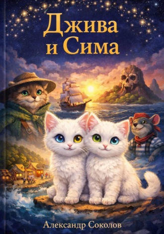 . Джива и Сима. Легенда о Као-мани