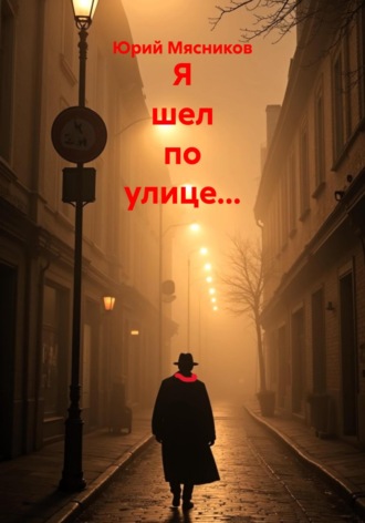 Обложка книги «Я шел по улице…»