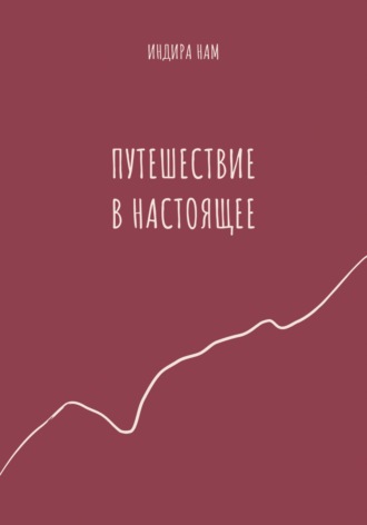 Обложка книги «Путешествие в настоящее»
