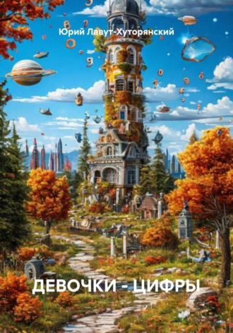 Юрий Лавут – Хуторянский. ДЕВОЧКИ – ЦИФРЫ