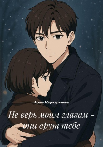 Обложка книги «Не верь моим глазам – они врут тебе»