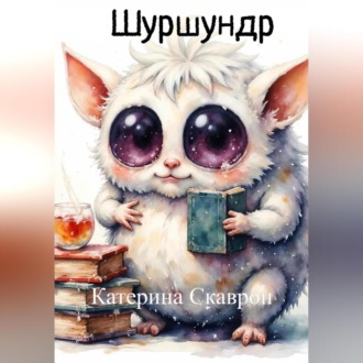 Обложка книги «Шуршундр»