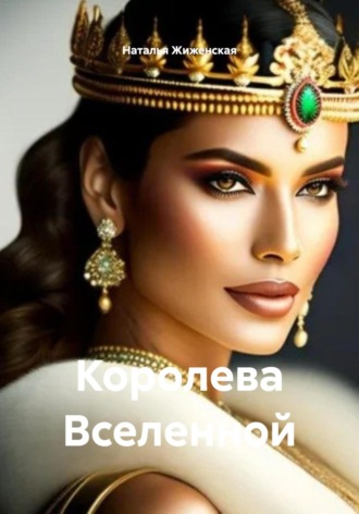 Наталья Жиженская. Королева Вселенной