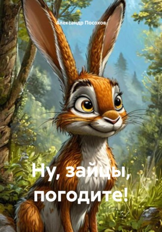 Обложка книги «Ну, зайцы, погодите!»