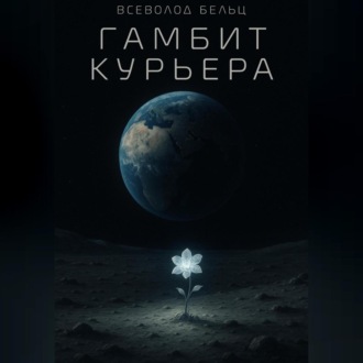 Обложка книги «Гамбит Курьера»