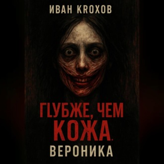 Обложка книги «Глубже, чем кожа. Вероника»
