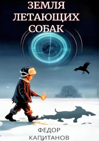 Обложка книги «Земля Летающих Собак»
