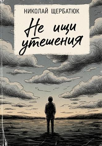 Обложка книги «Не ищи утешения»