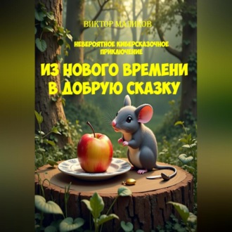Обложка книги «Из нового времени в добрую сказку»