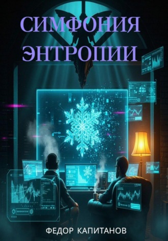 Обложка книги «Симфония энтропии»