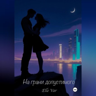 Обложка книги «На грани допустимого»