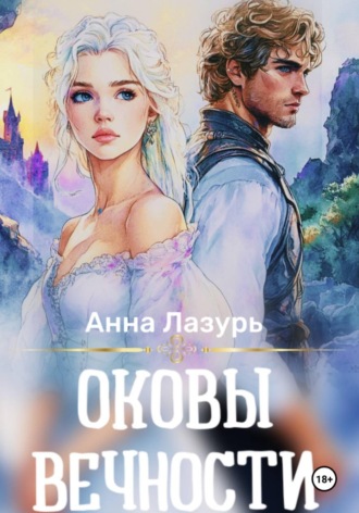 Обложка книги «Оковы вечности»
