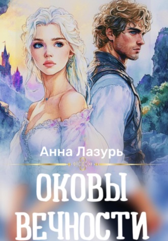 Анна Лазурь. Оковы вечности