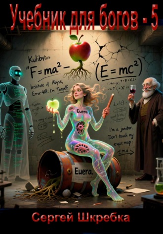 Учебник для Богов – 5. Сергей Александрович Шкребка