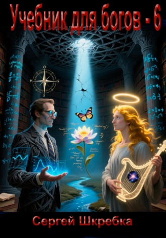 Учебник для Богов – 6. Сергей Александрович Шкребка