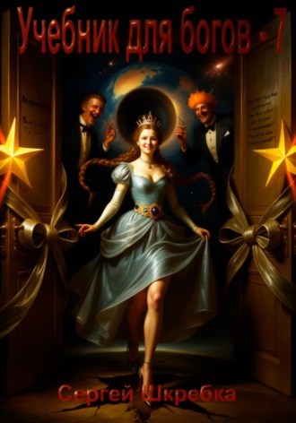 Учебник для Богов – 7. Сергей Александрович Шкребка