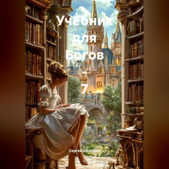 Обложка книги ««Учебник для Богов – 7»»