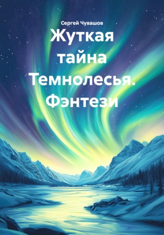 Обложка книги «Жуткая тайна Темнолесья. Фэнтези»