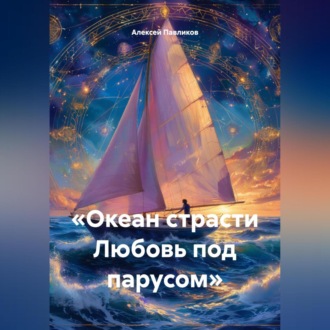 Обложка книги ««Океан страсти Любовь под парусом»»