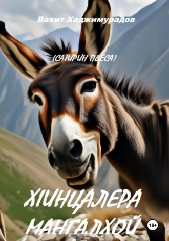 Обложка книги «Х1ИНЦАЛЕРА МАНГАЛХОЙ»