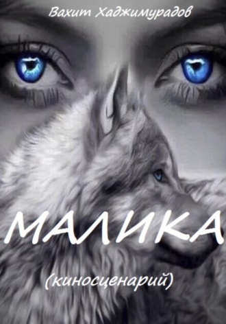 Обложка книги «МАЛИКА»
