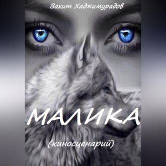 Обложка книги «МАЛИКА»