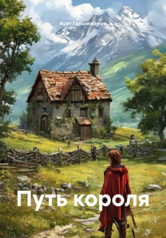 Асет Галымжанов. Путь короля