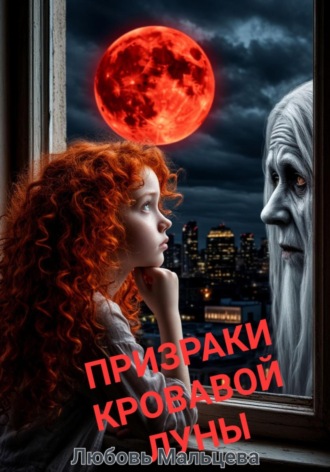 Любовь Мальцева. Призраки кровавой луны