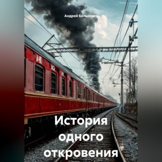 Обложка книги «История одного откровения»