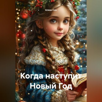 Обложка книги «Когда наступит Новый Год»