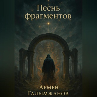 Обложка книги «Песнь фрагментов»