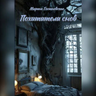Обложка книги «Похитители снов»