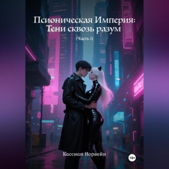 Обложка книги «Псионическая Империя: Тени сквозь разум. Часть 1»