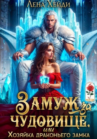 Обложка книги «Замуж за чудовище, или Хозяйка драконьего замка»