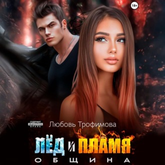Обложка книги «Община. Лёд и пламя»