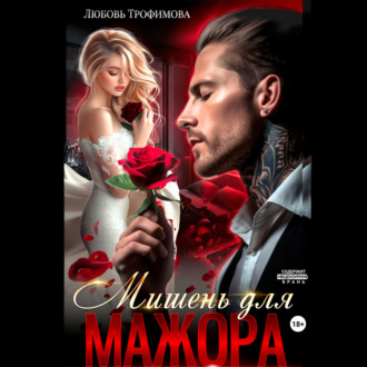 Обложка книги «Мишень для Мажора»