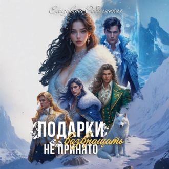 Обложка книги «Подарки возвращать не принято»
