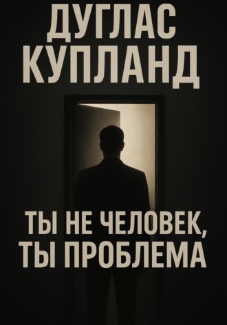 Обложка книги «Ты не человек, ты проблема»