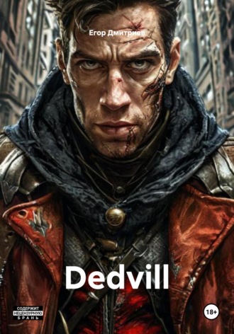 Обложка книги «Dedvill»